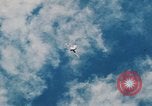 Standbild Jets North Vietnam, 1968, aus Sekunde 62 historischem Filmmaterial Videoclip 65675042017