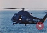 Image of United States Navy aircraft North Vietnam, 1968, second 5 stock footage video 65675042018