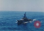 Image of United States Navy aircraft North Vietnam, 1968, second 12 stock footage video 65675042018