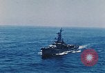 Image of United States Navy aircraft North Vietnam, 1968, second 13 stock footage video 65675042018