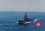 Image of United States Navy aircraft North Vietnam, 1968, second 14 stock footage video 65675042018