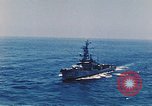 Image of United States Navy aircraft North Vietnam, 1968, second 15 stock footage video 65675042018