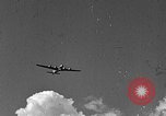 Image of Parachute attachment Eglin Air Force Base Okaloosa County Florida USA, 1952, second 1 stock footage video 65675042019
