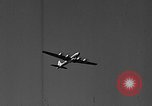 Image of Parachute attachment Eglin Air Force Base Okaloosa County Florida USA, 1952, second 5 stock footage video 65675042019
