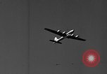 Image of Parachute attachment Eglin Air Force Base Okaloosa County Florida USA, 1952, second 6 stock footage video 65675042019