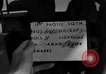 Image of Parachute attachment Eglin Air Force Base Okaloosa County Florida USA, 1952, second 10 stock footage video 65675042019
