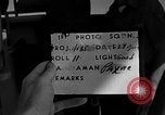 Image of Parachute attachment Eglin Air Force Base Okaloosa County Florida USA, 1952, second 11 stock footage video 65675042019