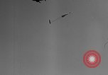 Image of Parachute attachment Eglin Air Force Base Okaloosa County Florida USA, 1952, second 14 stock footage video 65675042019