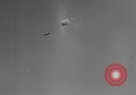 Image of Parachute attachment Eglin Air Force Base Okaloosa County Florida USA, 1952, second 15 stock footage video 65675042019