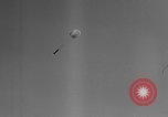 Image of Parachute attachment Eglin Air Force Base Okaloosa County Florida USA, 1952, second 16 stock footage video 65675042019