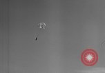 Image of Parachute attachment Eglin Air Force Base Okaloosa County Florida USA, 1952, second 18 stock footage video 65675042019