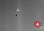 Image of Parachute attachment Eglin Air Force Base Okaloosa County Florida USA, 1952, second 19 stock footage video 65675042019