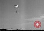 Image of Parachute attachment Eglin Air Force Base Okaloosa County Florida USA, 1952, second 23 stock footage video 65675042019