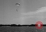 Image of Parachute attachment Eglin Air Force Base Okaloosa County Florida USA, 1952, second 27 stock footage video 65675042019