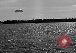 Image of Parachute attachment Eglin Air Force Base Okaloosa County Florida USA, 1952, second 29 stock footage video 65675042019