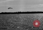 Image of Parachute attachment Eglin Air Force Base Okaloosa County Florida USA, 1952, second 30 stock footage video 65675042019