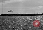 Image of Parachute attachment Eglin Air Force Base Okaloosa County Florida USA, 1952, second 31 stock footage video 65675042019