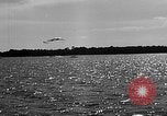 Image of Parachute attachment Eglin Air Force Base Okaloosa County Florida USA, 1952, second 32 stock footage video 65675042019