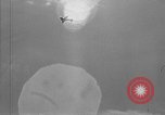 Image of Parachute attachment Eglin Air Force Base Okaloosa County Florida USA, 1952, second 34 stock footage video 65675042019