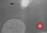 Image of Parachute attachment Eglin Air Force Base Okaloosa County Florida USA, 1952, second 36 stock footage video 65675042019