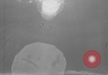 Image of Parachute attachment Eglin Air Force Base Okaloosa County Florida USA, 1952, second 40 stock footage video 65675042019