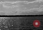 Image of Parachute attachment Eglin Air Force Base Okaloosa County Florida USA, 1952, second 43 stock footage video 65675042019