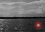 Image of Parachute attachment Eglin Air Force Base Okaloosa County Florida USA, 1952, second 45 stock footage video 65675042019
