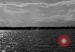 Image of Parachute attachment Eglin Air Force Base Okaloosa County Florida USA, 1952, second 48 stock footage video 65675042019