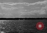 Image of Parachute attachment Eglin Air Force Base Okaloosa County Florida USA, 1952, second 49 stock footage video 65675042019