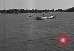 Image of Parachute attachment Eglin Air Force Base Okaloosa County Florida USA, 1952, second 50 stock footage video 65675042019