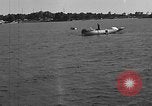 Image of Parachute attachment Eglin Air Force Base Okaloosa County Florida USA, 1952, second 51 stock footage video 65675042019