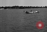 Image of Parachute attachment Eglin Air Force Base Okaloosa County Florida USA, 1952, second 52 stock footage video 65675042019