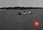 Image of Parachute attachment Eglin Air Force Base Okaloosa County Florida USA, 1952, second 56 stock footage video 65675042019