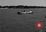 Image of Parachute attachment Eglin Air Force Base Okaloosa County Florida USA, 1952, second 58 stock footage video 65675042019