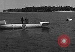 Image of Parachute attachment Eglin Air Force Base Okaloosa County Florida USA, 1952, second 59 stock footage video 65675042019