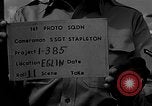 Image of Cadet air indoctrination Florida United States USA, 1952, second 41 stock footage video 65675042020