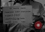 Image of Cadet air indoctrination Florida United States USA, 1952, second 42 stock footage video 65675042020