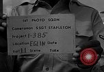Image of Cadet air indoctrination Florida United States USA, 1952, second 43 stock footage video 65675042020