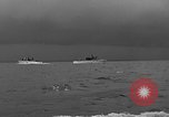 Image of PT-10 rescue boats Eglin Air Force Base Okaloosa County Florida USA, 1952, second 9 stock footage video 65675042021