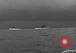Image of PT-10 rescue boats Eglin Air Force Base Okaloosa County Florida USA, 1952, second 11 stock footage video 65675042021