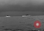 Image of PT-10 rescue boats Eglin Air Force Base Okaloosa County Florida USA, 1952, second 14 stock footage video 65675042021