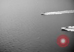 Image of PT-10 rescue boats Eglin Air Force Base Okaloosa County Florida USA, 1952, second 26 stock footage video 65675042021