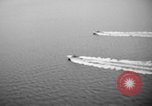 Image of PT-10 rescue boats Eglin Air Force Base Okaloosa County Florida USA, 1952, second 28 stock footage video 65675042021