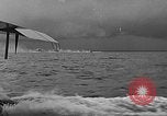 Image of PT-10 rescue boats Eglin Air Force Base Okaloosa County Florida USA, 1952, second 29 stock footage video 65675042021