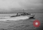 Image of PT-10 rescue boats Eglin Air Force Base Okaloosa County Florida USA, 1952, second 48 stock footage video 65675042021