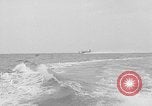 Image of PT-10 rescue boats Eglin Air Force Base Okaloosa County Florida USA, 1952, second 49 stock footage video 65675042021