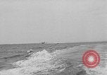 Image of PT-10 rescue boats Eglin Air Force Base Okaloosa County Florida USA, 1952, second 56 stock footage video 65675042021