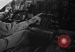 Image of controls of engine Eglin Air Force Base Okaloosa County Florida USA, 1952, second 5 stock footage video 65675042022