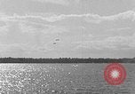 Image of controls of engine Eglin Air Force Base Okaloosa County Florida USA, 1952, second 30 stock footage video 65675042022