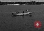 Image of controls of engine Eglin Air Force Base Okaloosa County Florida USA, 1952, second 42 stock footage video 65675042022